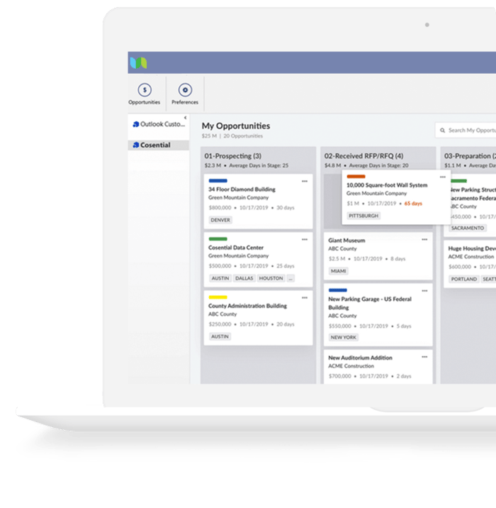 Unanet Modern Solutions For Your Project Driven Business